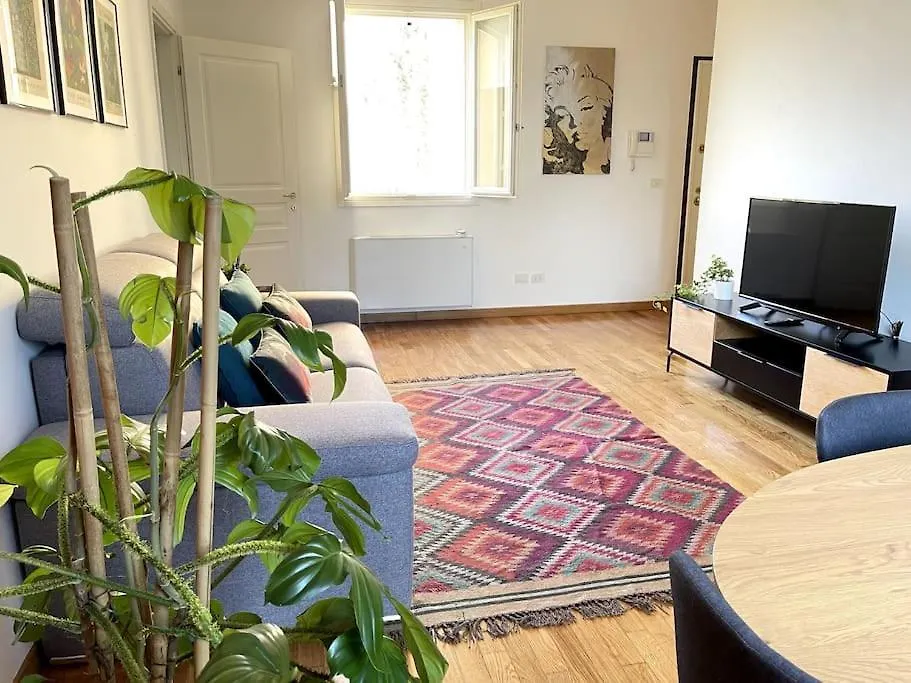 Appartamento moderno in Tenuta Melloni Anzola dell'Emilia