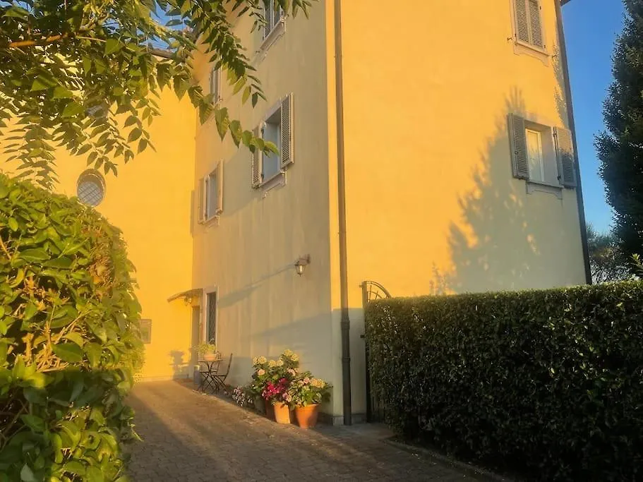 Appartamento moderno in Tenuta Melloni Anzola dell'Emilia